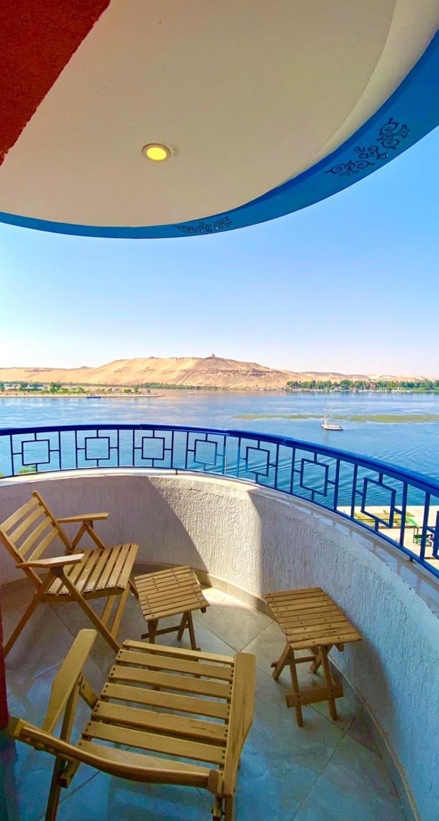 Aswan View 3 Bedrooms Exterior photo