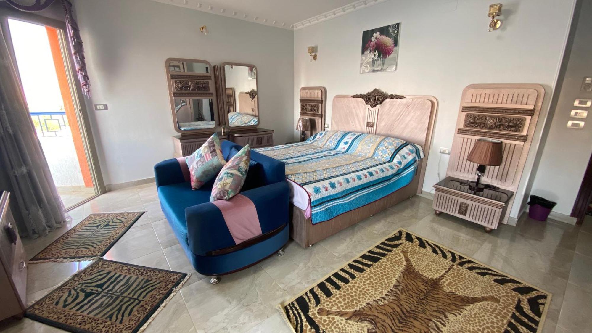 Aswan View 3 Bedrooms Exterior photo