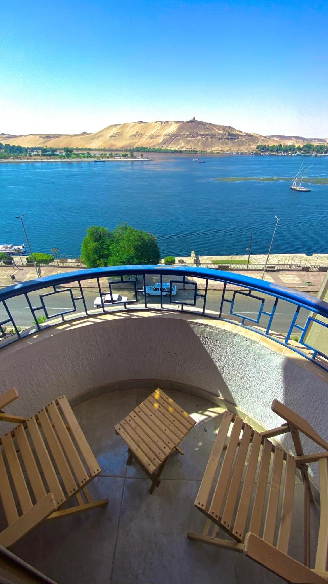 Aswan View 3 Bedrooms Exterior photo